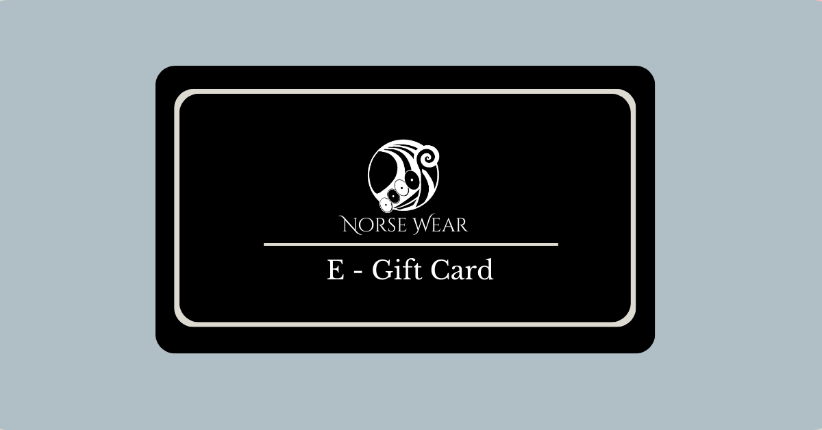 Norse Wear E Gift Card